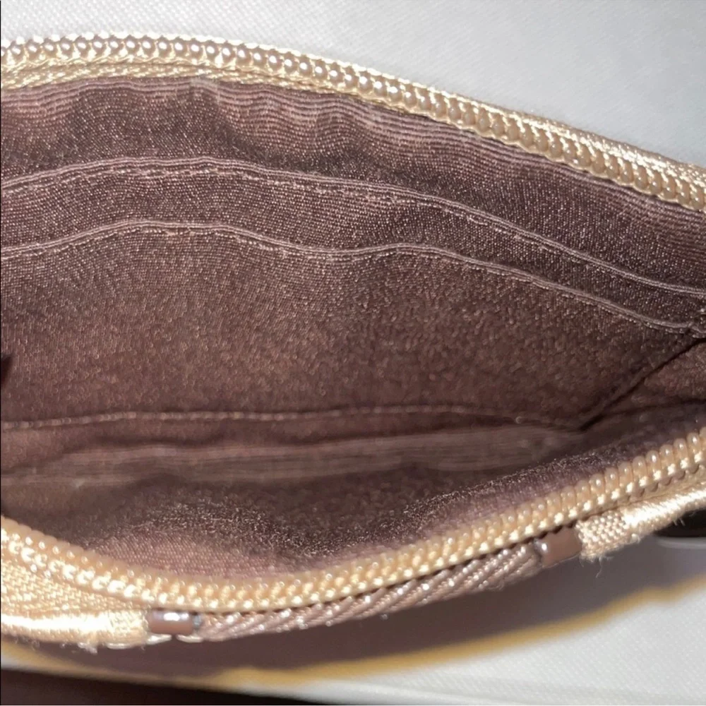 Coach stylish wristlet